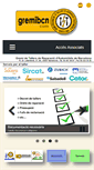Mobile Screenshot of gremibcn.com